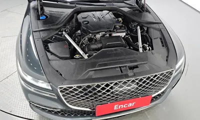Genesis G80 2023, 69489 км, за 43500000 KRW - фото 6