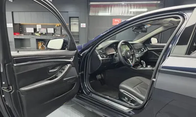 BMW 5-Series 2016, 285361 км, за 10500000 KRW - фото 10