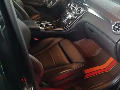 Mercedes-Benz GLC 2017, 121199 км, за 109500 CNY - фото 8