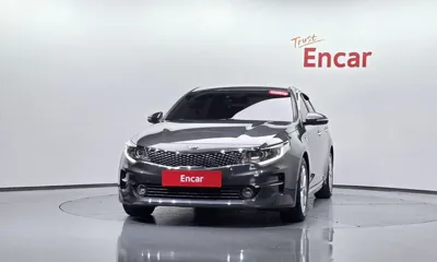 Kia K5 2016, 111717 км, за 9200000 KRW