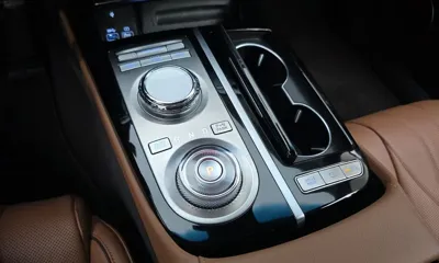 Genesis G80 2024, 43226 км, за 38100000 KRW - фото 9
