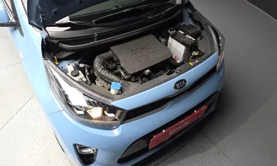 Kia Morning 2018, 103665 км, за 6500000 KRW - фото 6