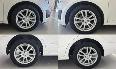 ChevroletGMDaewoo Aveo 2013, 68530 км, за 2000000 KRW - фото 17
