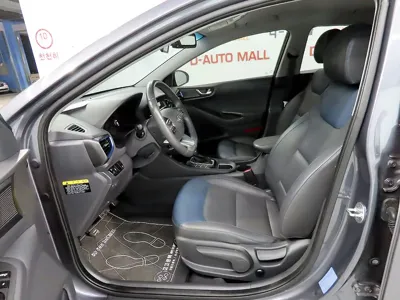 Hyundai Ioniq 2017, 77561 км, за 12000000 KRW - фото 6