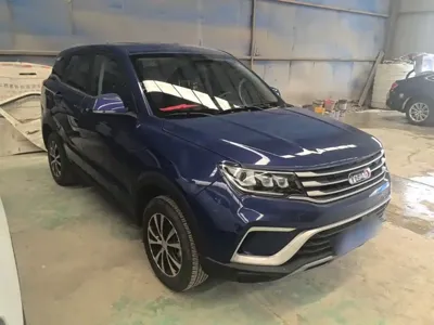 Yema Bojun 2021, 36300 км, за 22500 CNY - фото 4