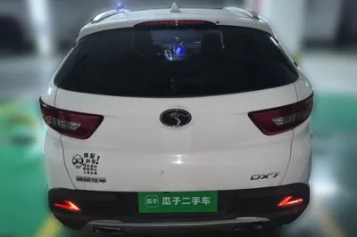 Soueast DX7 2015, 102200 км, за 30087.81 CNY