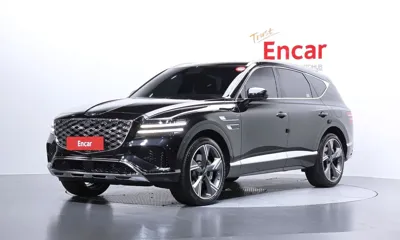 Genesis GV80 · 2024 год