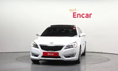 Kia K7 2012, 132075 км, за 6300000 KRW