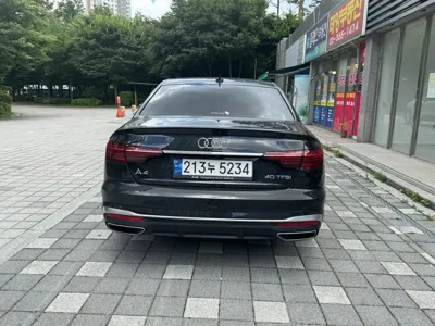 Audi A4 2023, 21000 км, за 43110000 KRW - фото 9