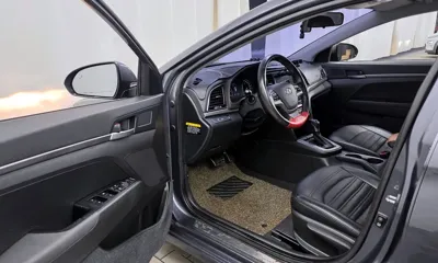 Hyundai Avante 2017, 65031 км, за 9300000 KRW - фото 10