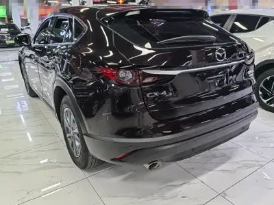 Mazda CX-4 2020, 45000 км, за 72800 CNY
