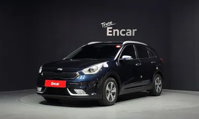 Kia Niro · 2018 год