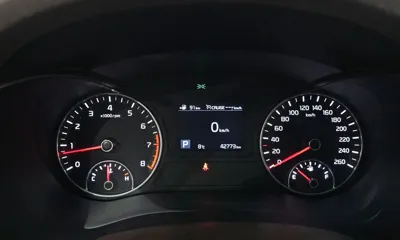 Kia K5 2020, 42773 км, за 16500000 KRW - фото 8