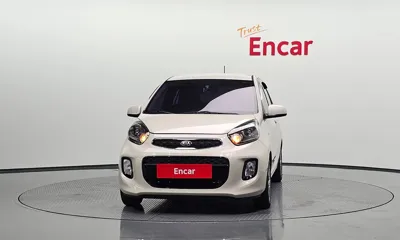 Kia Morning 2016, 37082 км, за 99990000 KRW