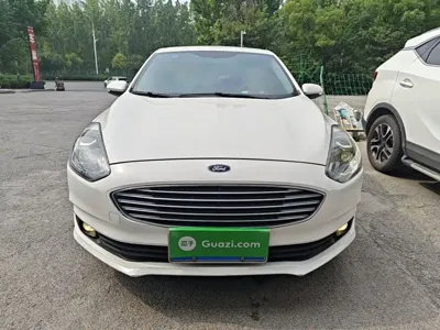 Ford Escort 2020, 67000 км, за 33800 CNY - фото 3