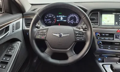 Genesis G80 2019, 89186 км, за 19890000 KRW - фото 13