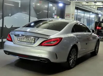 Mercedes-Benz CLS-Class 2016, 142237 км, за 18500000 KRW - фото 4