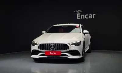 Mercedes-Benz AMG GT 2022, 82298 км, за 71900000 KRW