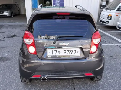 ChevroletGMDaewoo Spark 2014, 180152 км, за 1990000 KRW