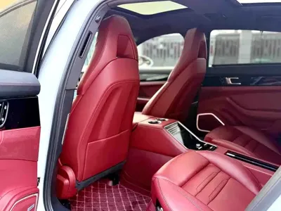 Porsche Panamera 2021, 60000 км, за 630000 CNY - фото 8