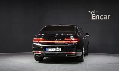 Genesis G90 2021, 101650 км, за 34500000 KRW
