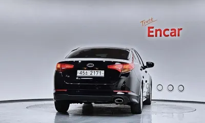 Kia K5 2011, 170524 км, за 3800000 KRW
