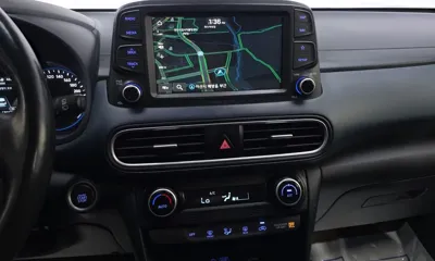 Hyundai Kona 2018, 120372 км, за 12200000 KRW - фото 16