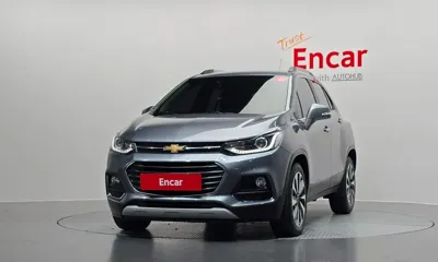ChevroletGMDaewoo Trax 2019, 96950 км, за 8900000 KRW - фото 3