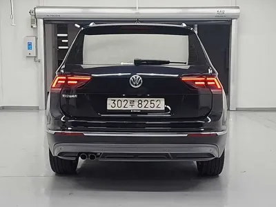 Volkswagen Tiguan 2020, 72741 км, за 21500000 KRW