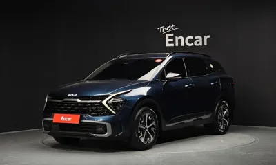 Kia Sportage · 2022 год