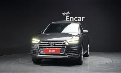 Audi Q5 2020, 72243 км, за 27900000 KRW - фото 3