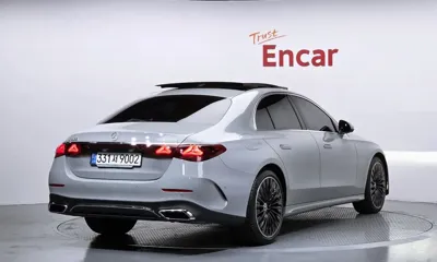 Mercedes-Benz E-Class 2024, 46251 км, за 84990000 KRW