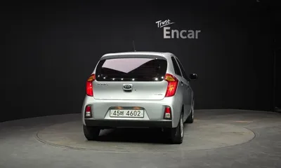 Kia Morning 2016, 62972 км, за 4300000 KRW