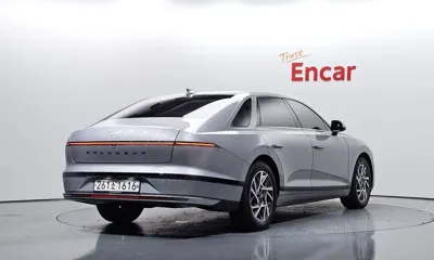 Hyundai Grandeur 2023, 32591 км, за 27500000 KRW