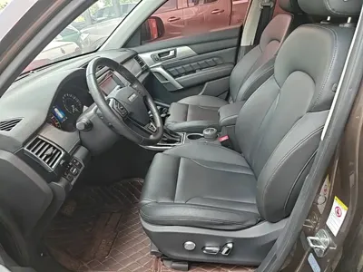 Haval H2 2016, 75500 км, за 22100 CNY - фото 15