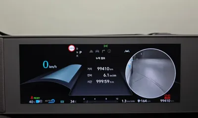Hyundai Ioniq5 2022, 99410 км, за 29000000 KRW - фото 8