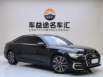 Audi A6L 2023, 55000 км, за 238800 CNY - фото 24