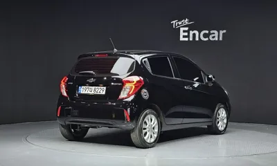 ChevroletGMDaewoo Spark 2022, 15033 км, за 12400000 KRW