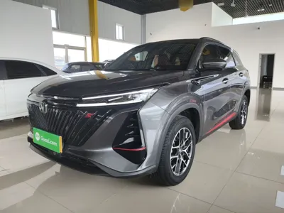 Changan CS75 Plus · 2022 год