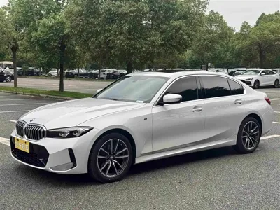 BMW 3 Series · 2024 год