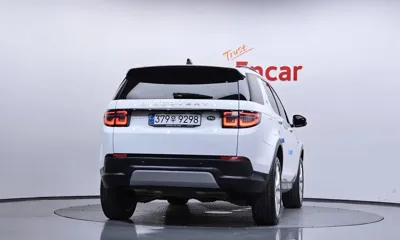 Land Rover Discovery Sport 2022, 63181 км, за 32900000 KRW