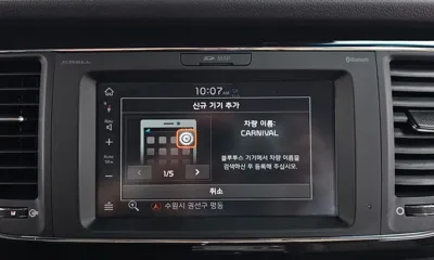 Kia Canival 2019, 83762 км, за 19500000 KRW - фото 32