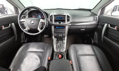 ChevroletGMDaewoo Captiva 2015, 85633 км, за 5500000 KRW - фото 7