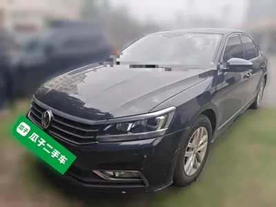 Volkswagen Passat 2016, 83400 км, за 44600 CNY