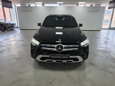 Mercedes-Benz GLC-Class 2021, 52993 км, за 42500000 KRW