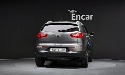 Kia Sportage 2013, 79470 км, за 5980000 KRW