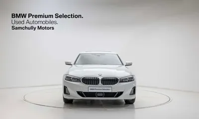 BMW 3-Series 2025, 10128 км, за 36500000 KRW