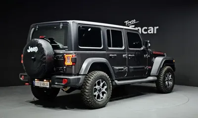 Jeep Wrangler 2023, 17955 км, за 50500000 KRW