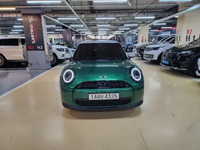 MINI Cooper · 2025 год