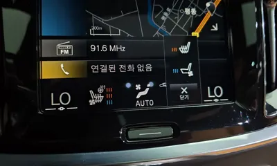 Volvo V60 2021, 6989 км, за 37890000 KRW - фото 30